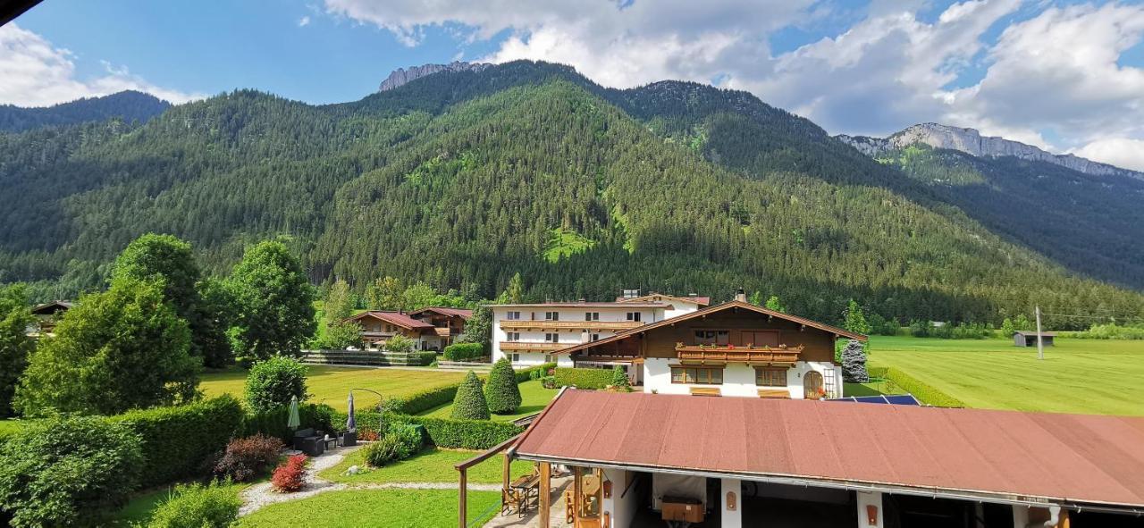 Chalet Tirol Waidring Exterior photo