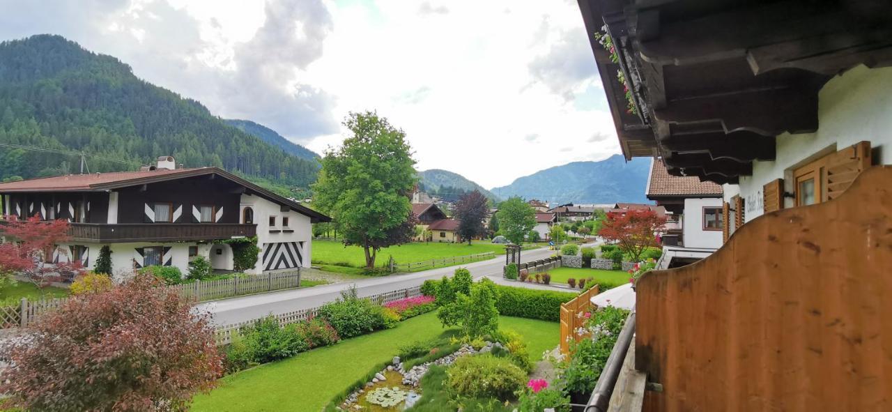 Chalet Tirol Waidring Exterior photo
