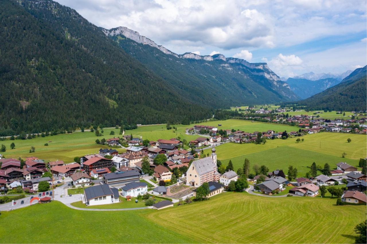 Chalet Tirol Waidring Exterior photo