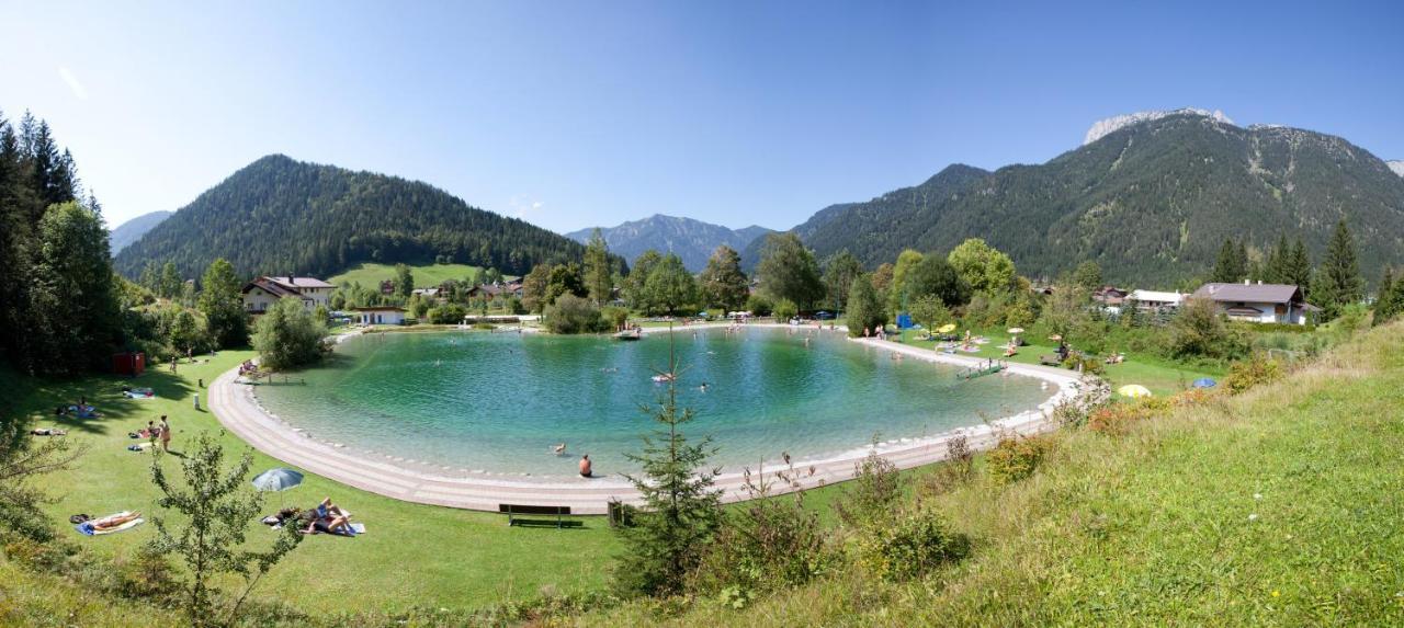 Chalet Tirol Waidring Exterior photo