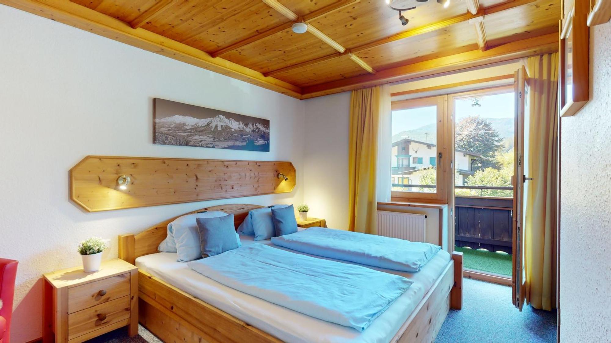 Chalet Tirol Waidring Exterior photo
