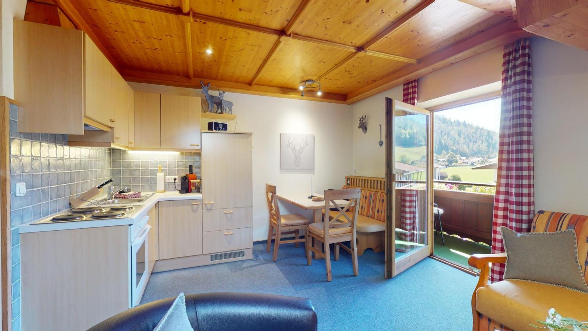 Chalet Tirol Waidring Exterior photo
